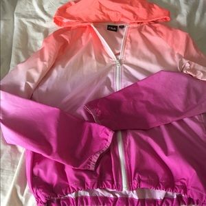 FILA windbreaker women’s size medium